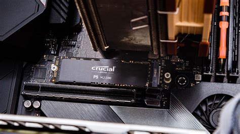 Crucial P5 M.2 NVMe SSD Review: Premium Design .